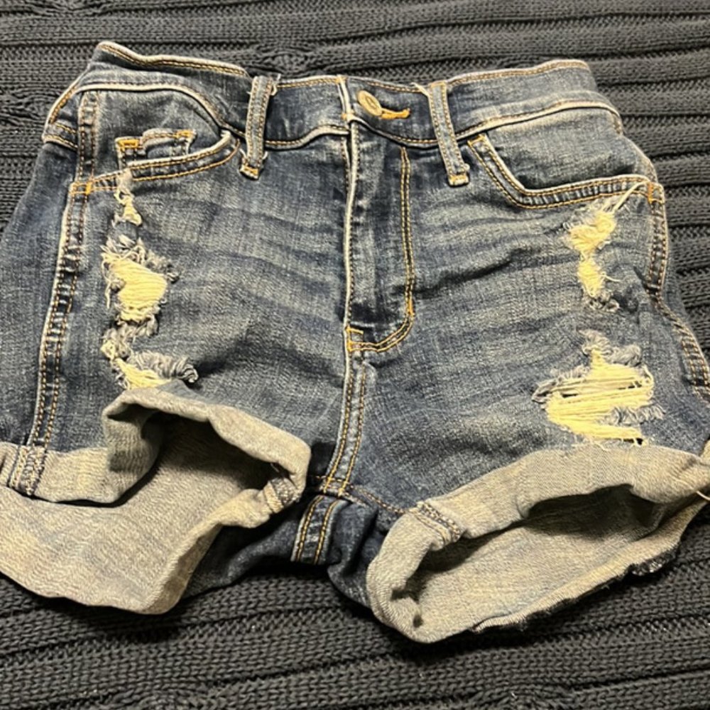 Hollister Women's Shorts Size 0